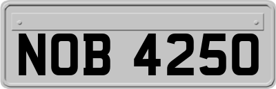 NOB4250