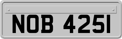 NOB4251