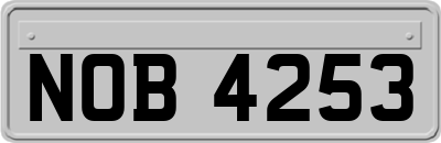 NOB4253