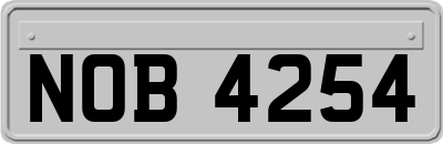 NOB4254