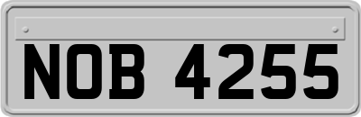 NOB4255