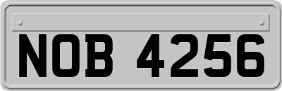 NOB4256