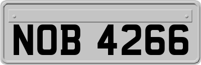 NOB4266