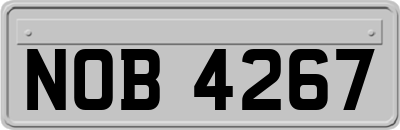 NOB4267
