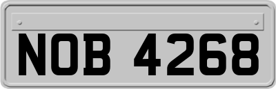 NOB4268