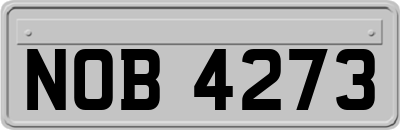 NOB4273