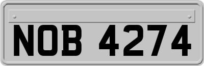 NOB4274