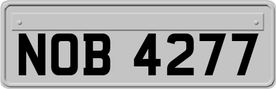 NOB4277