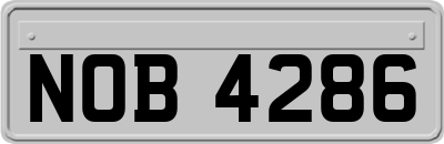 NOB4286