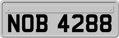 NOB4288
