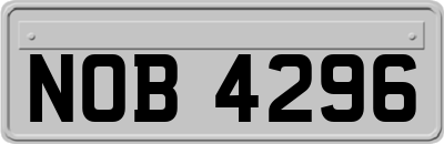 NOB4296