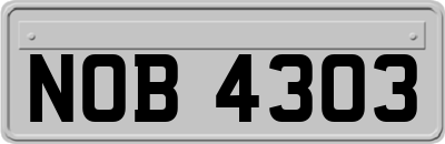 NOB4303