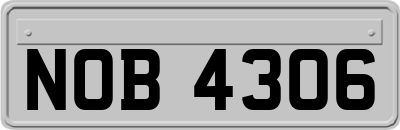 NOB4306