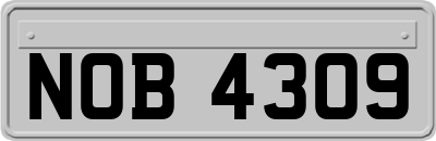 NOB4309