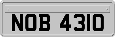 NOB4310
