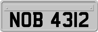 NOB4312