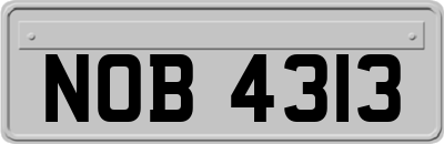 NOB4313