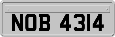 NOB4314