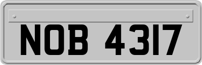 NOB4317