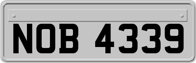 NOB4339