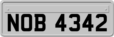 NOB4342
