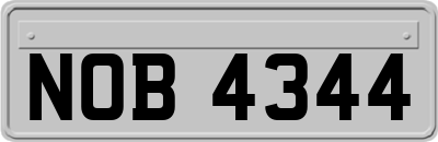 NOB4344