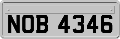 NOB4346