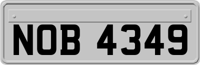 NOB4349