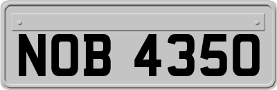 NOB4350