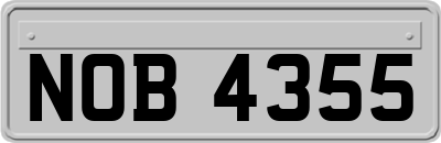 NOB4355