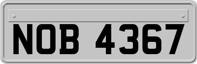 NOB4367