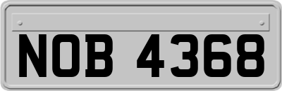 NOB4368