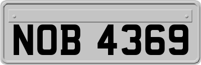 NOB4369