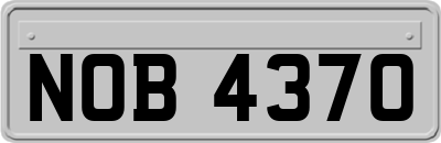 NOB4370