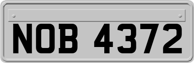 NOB4372