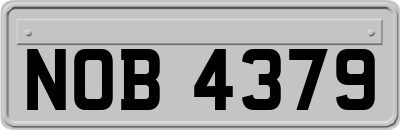 NOB4379