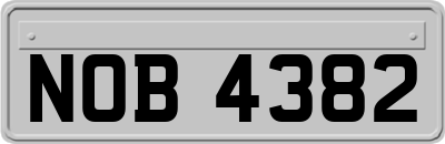 NOB4382
