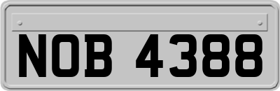 NOB4388
