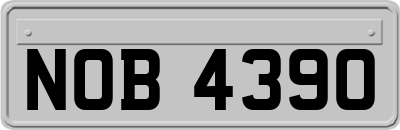 NOB4390