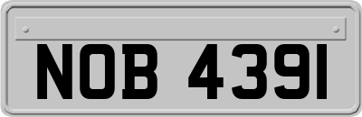 NOB4391
