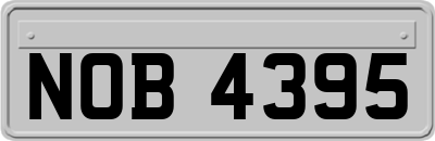 NOB4395