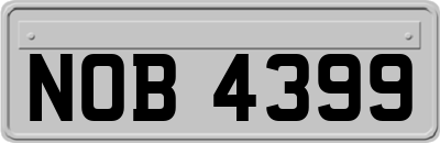 NOB4399