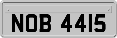 NOB4415