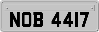 NOB4417