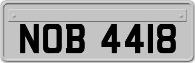 NOB4418