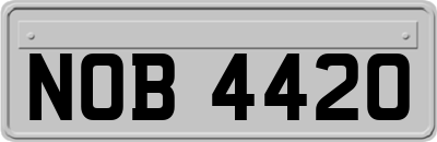 NOB4420