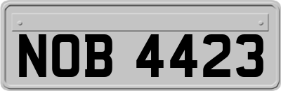 NOB4423
