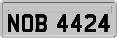 NOB4424