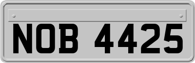 NOB4425