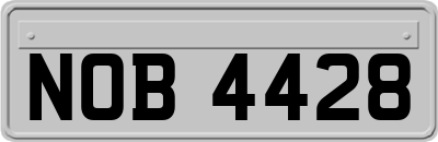 NOB4428